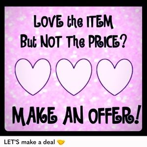 Let’s make a deal!